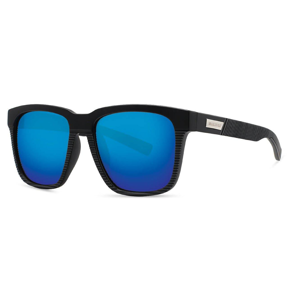 Maxjuli Polarized Sunglasses Xl Sunglasses Big Heads - Temu United Kingdom