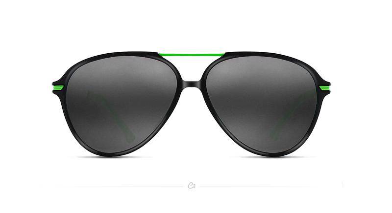MAXJULI Polarized Sunglasses for Men Women Tr90 Frame for Fishing Baseball Driving MJ8007 - Maxjuli Eyewear